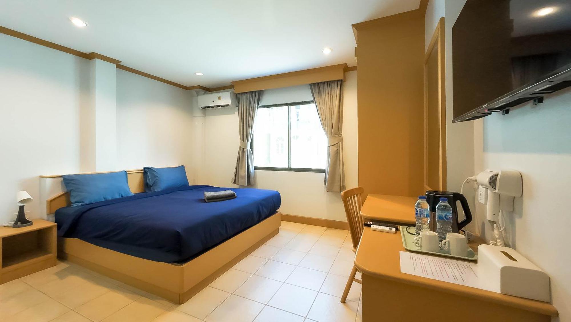 Jb House Patongホステル エクステリア 写真