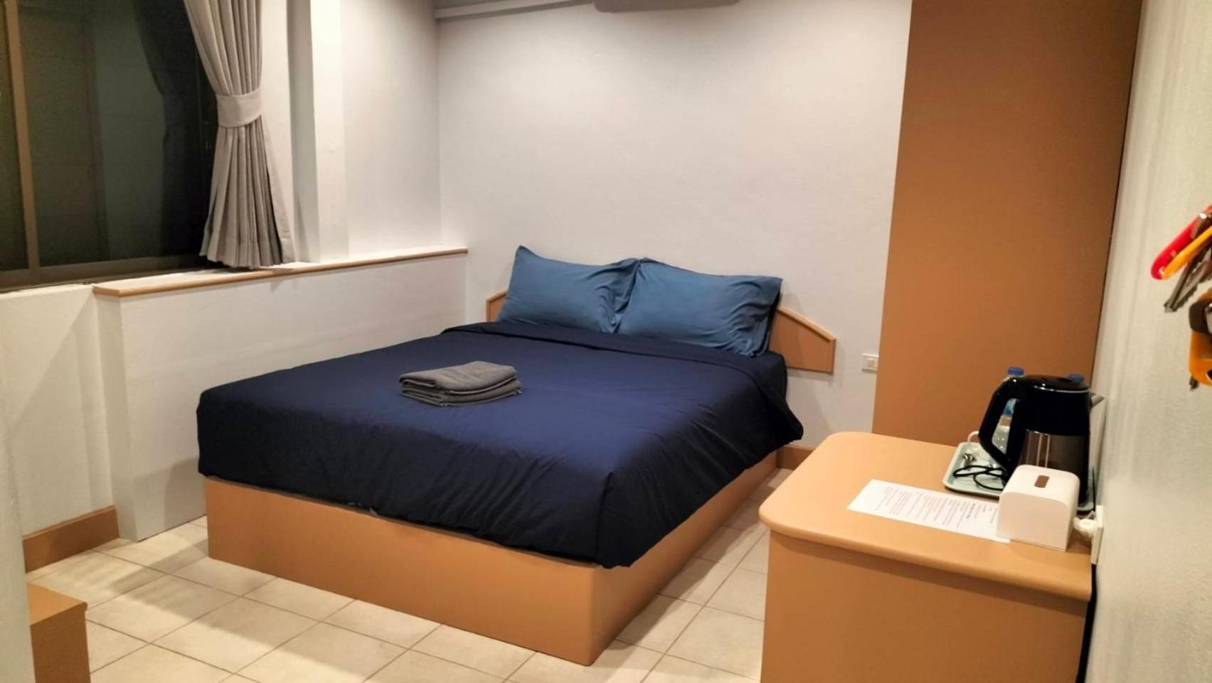 Jb House Patongホステル エクステリア 写真