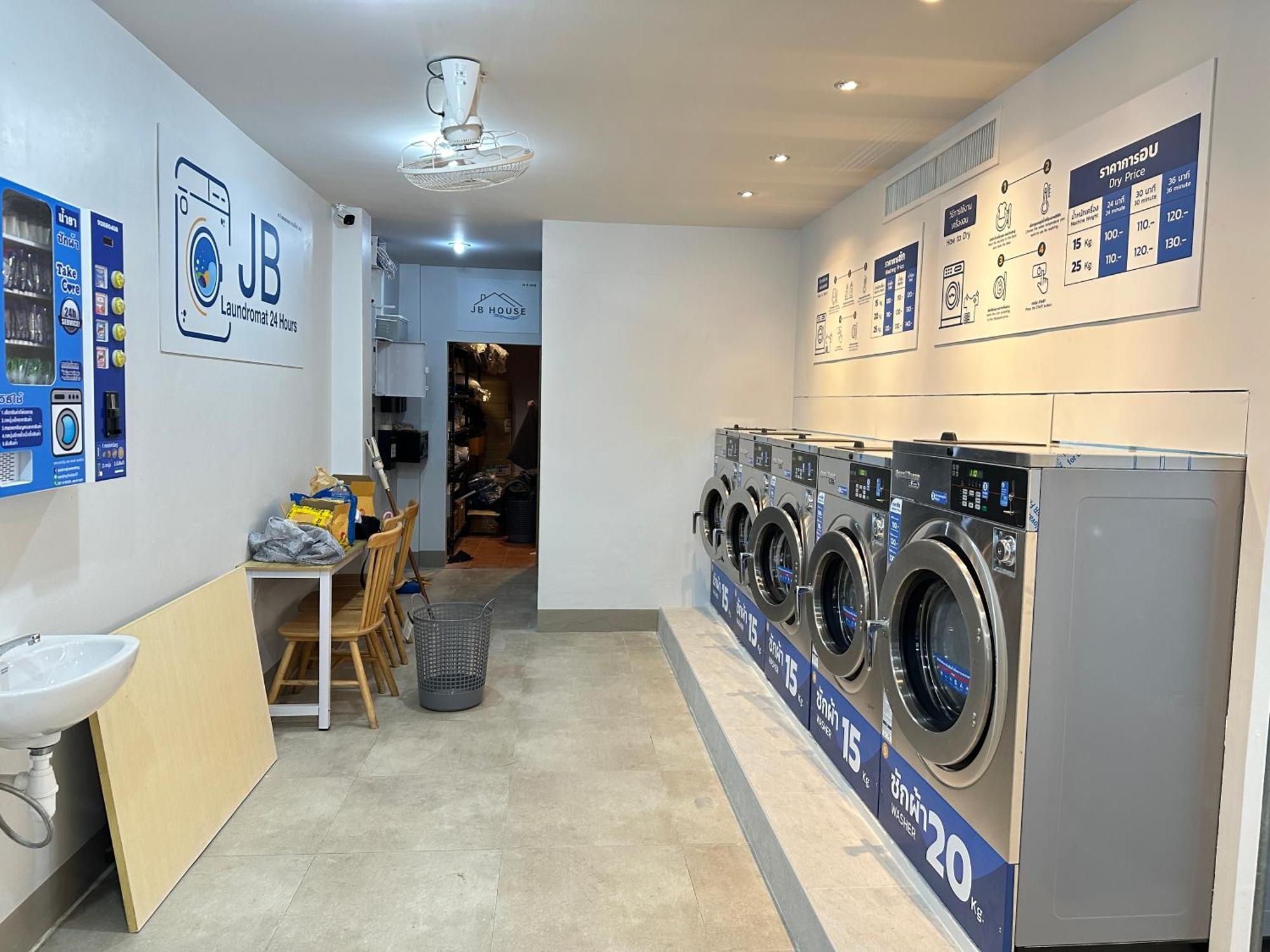 Jb House Patongホステル エクステリア 写真